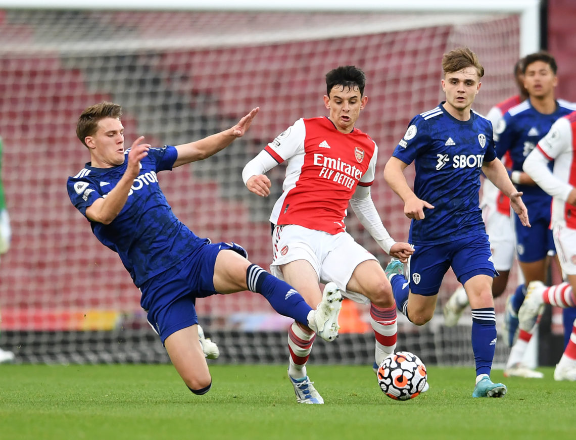 Photo by David Price/Arsenal FC via Getty Images