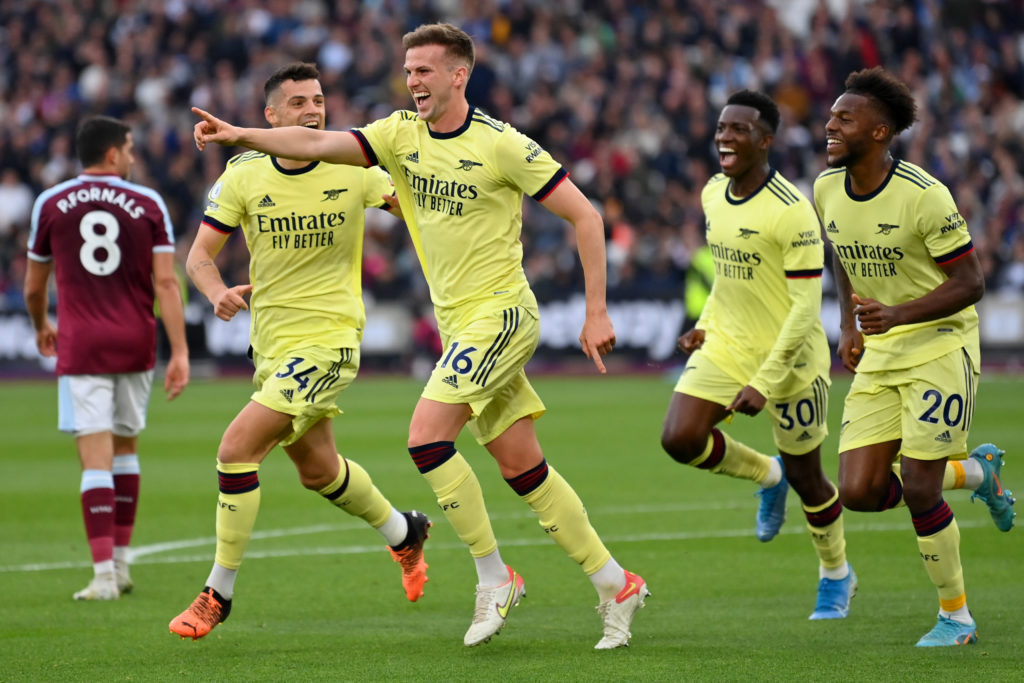 West Ham United v Arsenal - Premier League