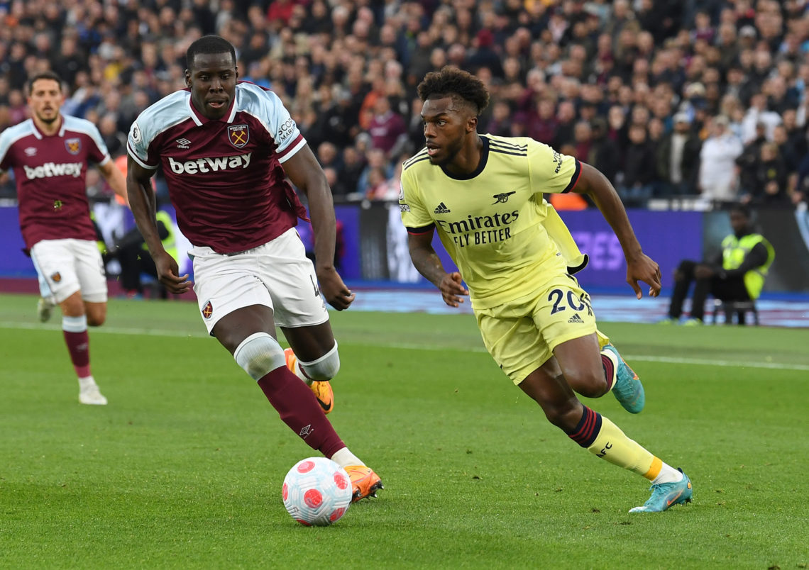 Photo by David Price/Arsenal FC via Getty Images