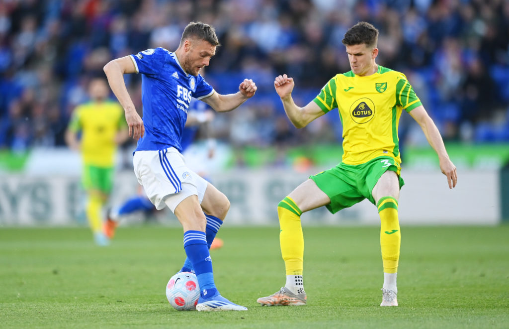 Leicester City v Norwich City - Premier League