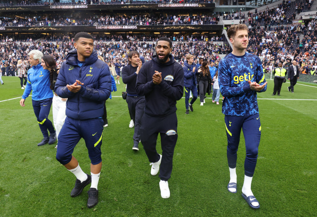 Tottenham Hotspur v Burnley - Premier League