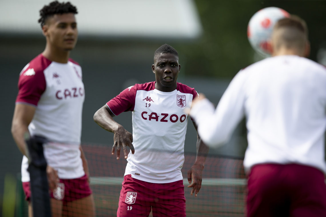 Photo by Neville Williams/Aston Villa FC via Getty Images