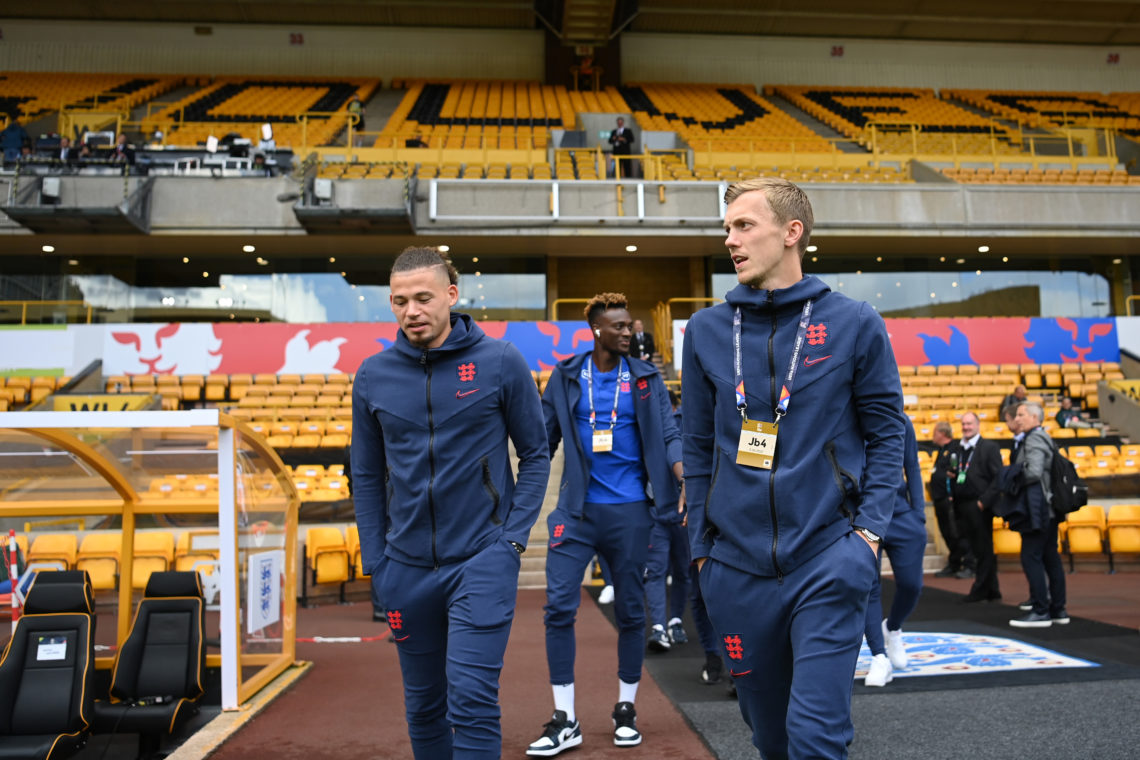Photo by Michael Regan - The FA/The FA via Getty Images