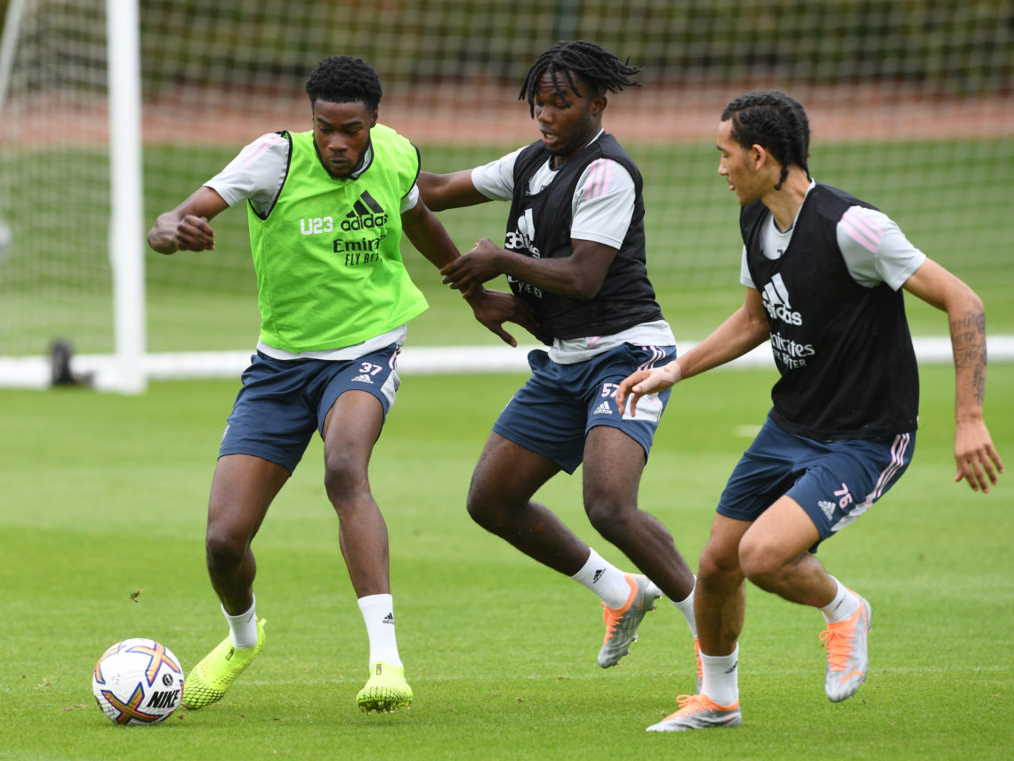 Photo by David Price/Arsenal FC via Getty Images