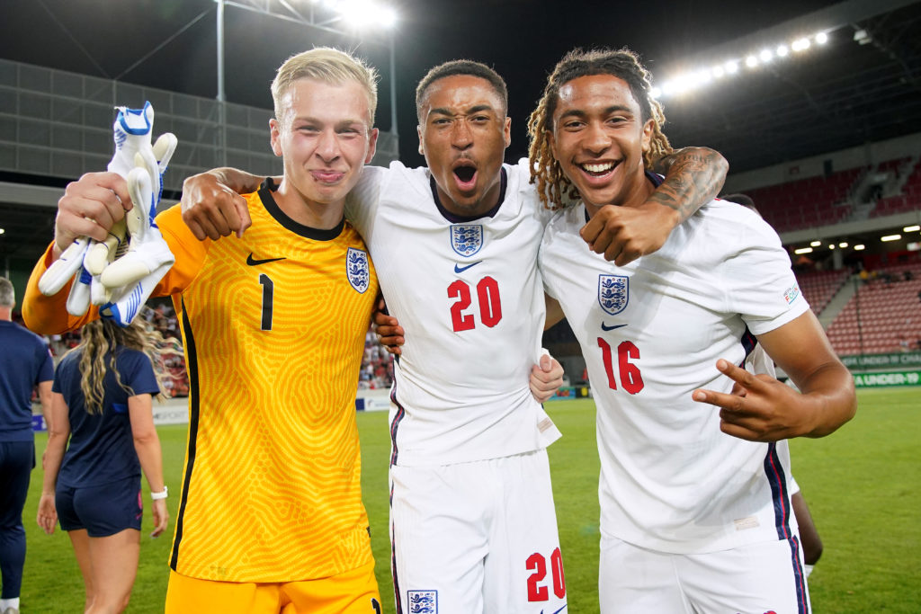 Israel v England: Final – UEFA European Under-19 Championship 2022