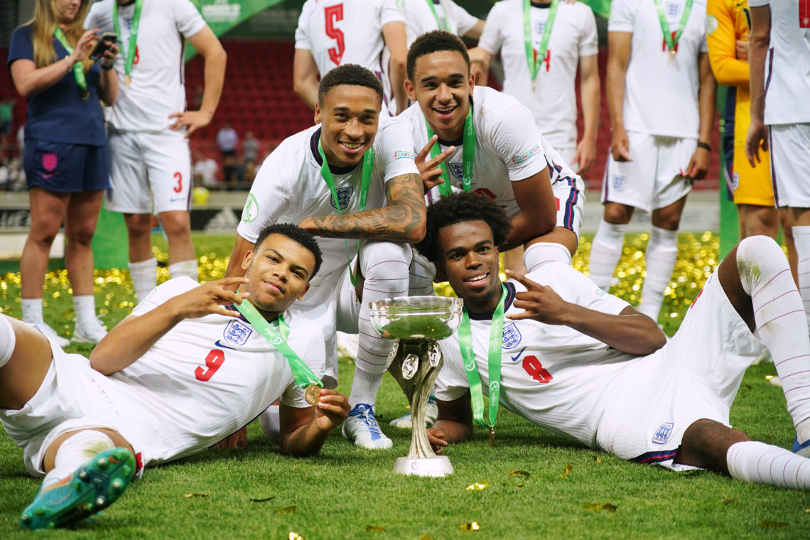 Photo by Christian Hofer - The FA/The FA via Getty Images