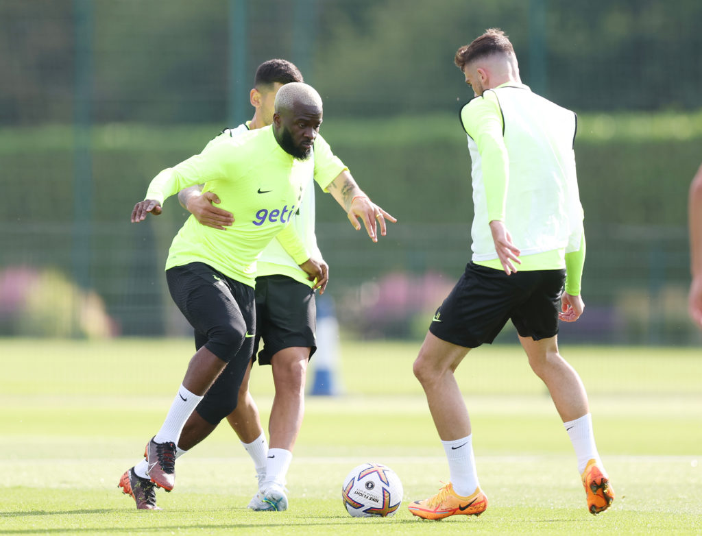 Tottenham Hotspur Players Return To Pre-season Training
