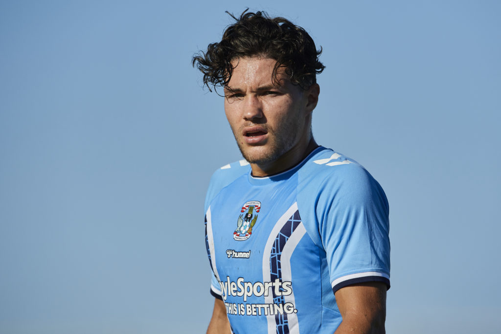 Nottinghan Forest v Coventry City  - Pre-Season Friendly