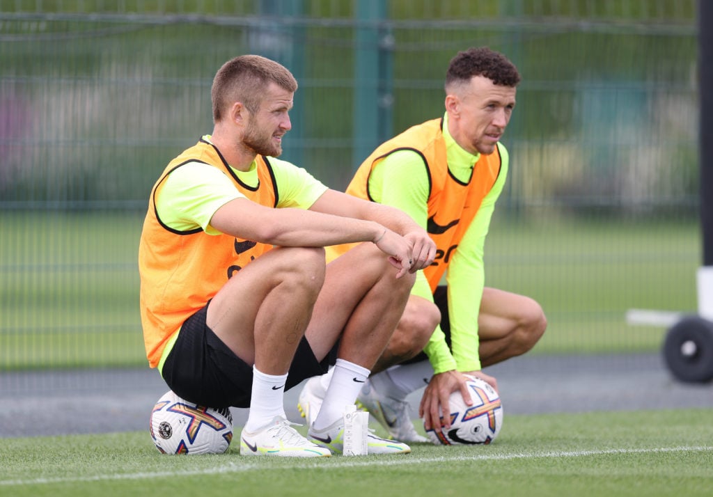 Tottenham Hotspur Training