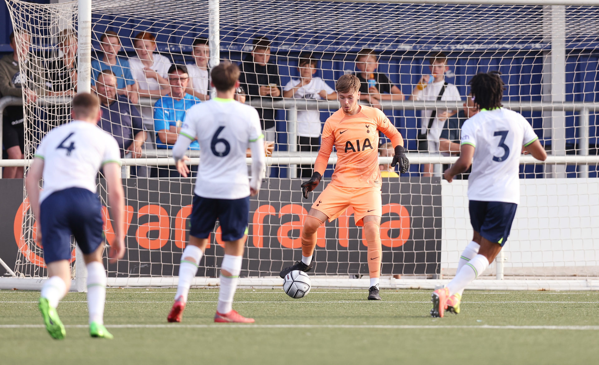 Ange Postecoglou Names 'commanding' 20-year-old Spurs Gem In Pre-season ...