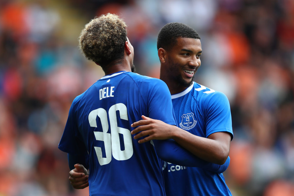 Blackpool v Everton - Pre-Season Friendly