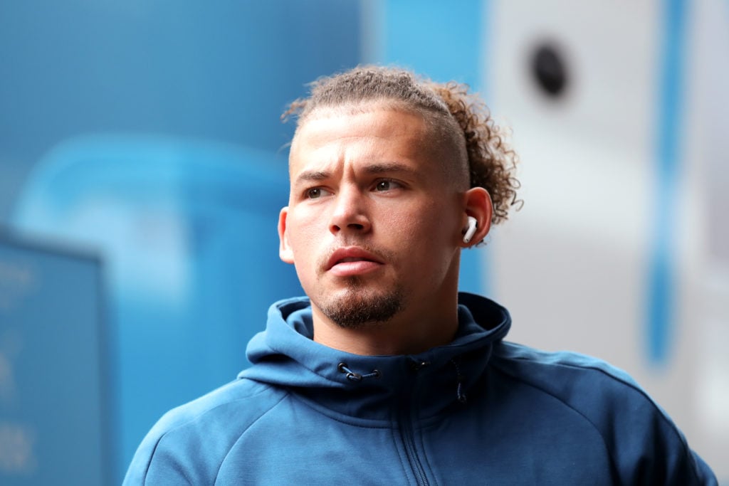 Kalvin Phillips Liverpool