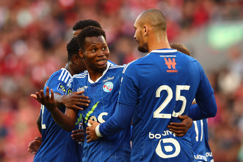 Liverpool v RC Strasbourg - Pre-Season Friendly