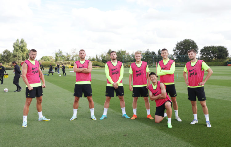 Photo by Tottenham Hotspur FC/Tottenham Hotspur FC via Getty Images