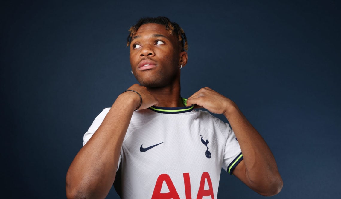 Photo by Tottenham Hotspur FC/Tottenham Hotspur FC via Getty Images