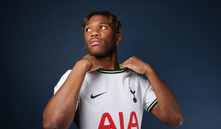 Photo by Tottenham Hotspur FC/Tottenham Hotspur FC via Getty Images