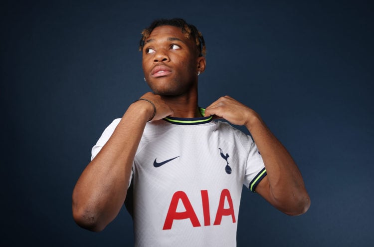 Photo by Tottenham Hotspur FC/Tottenham Hotspur FC via Getty Images