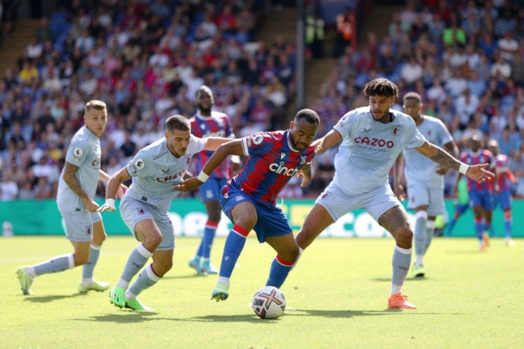 Unai Emery says 26-year-old Aston Villa player is working hard to become even better