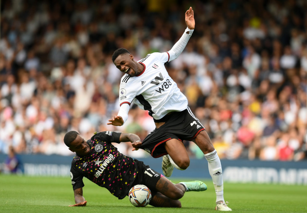 Fulham FC v Brentford FC - Premier League