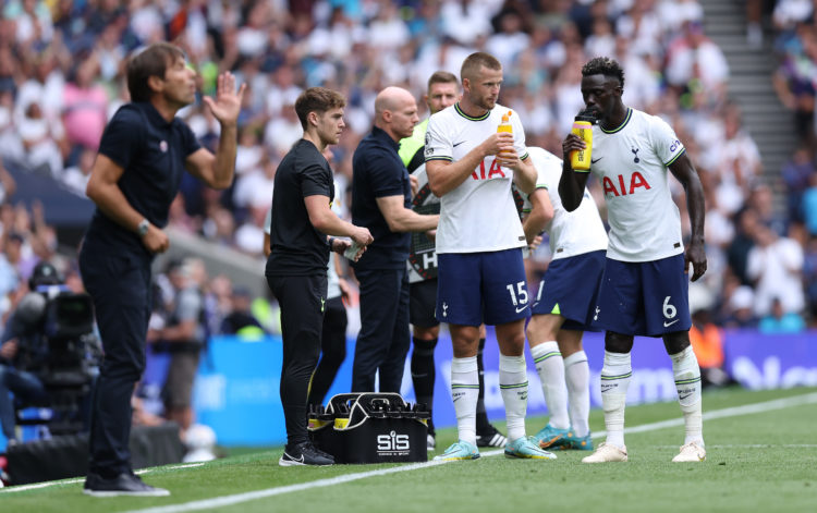 Photo by Tottenham Hotspur FC/Tottenham Hotspur FC via Getty Images