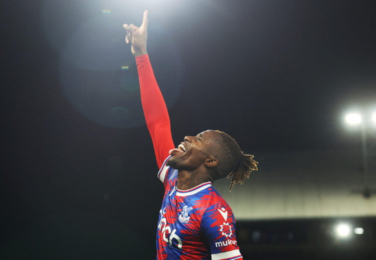 BREAKING: Wilfried Zaha LEAVES Crystal Palace!