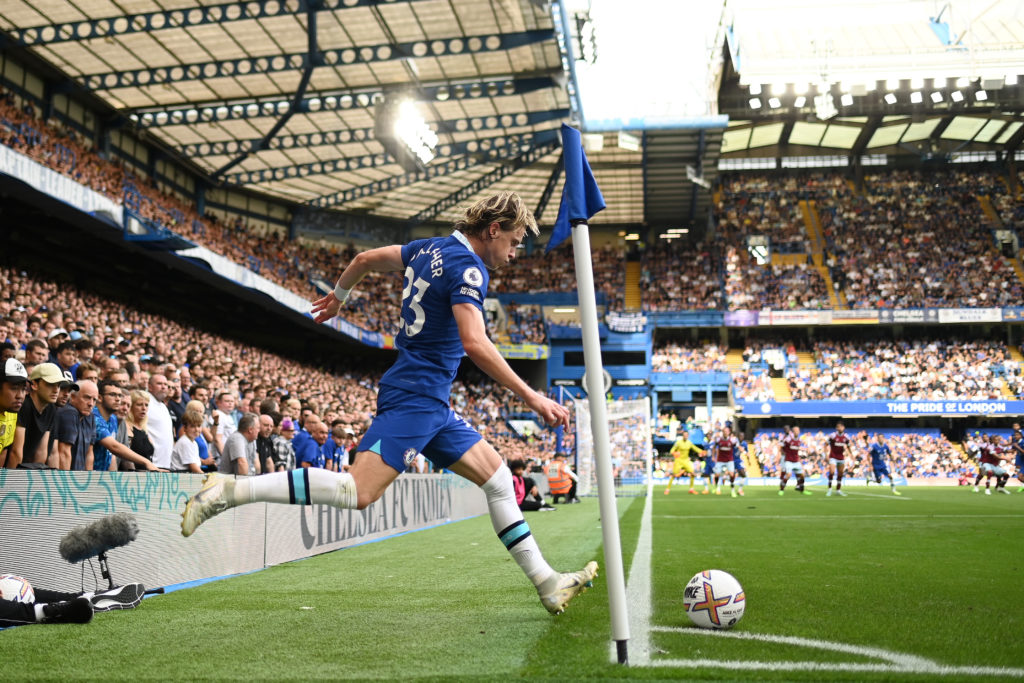 Chelsea FC v West Ham United - Premier League
