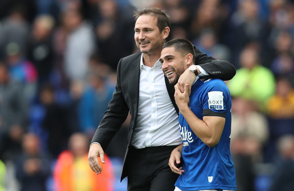 Everton FC v West Ham United - Premier League