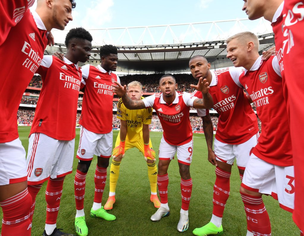 Arsenal FC v Tottenham Hotspur - Premier League