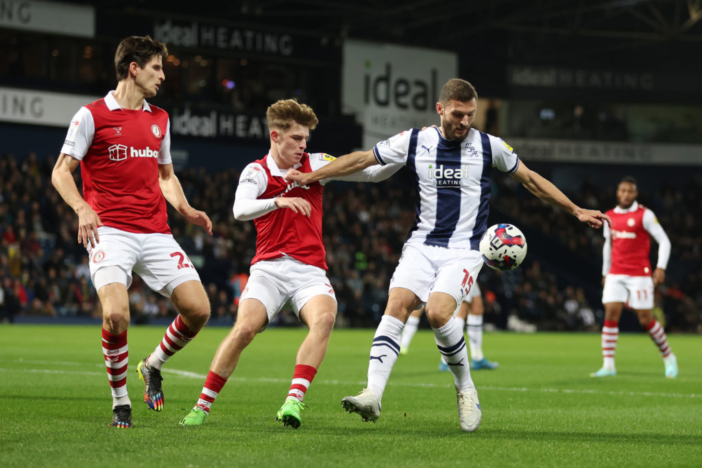 West Bromwich Albion v Bristol City - Sky Bet Championship