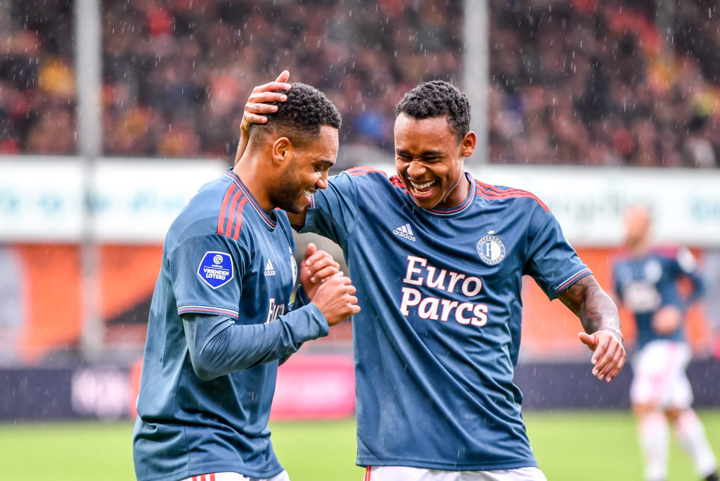 FC Volendam v Feyenoord - Dutch Eredivisie