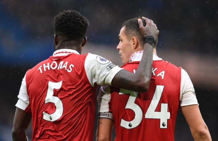 Photo by Stuart MacFarlane/Arsenal FC via Getty Images