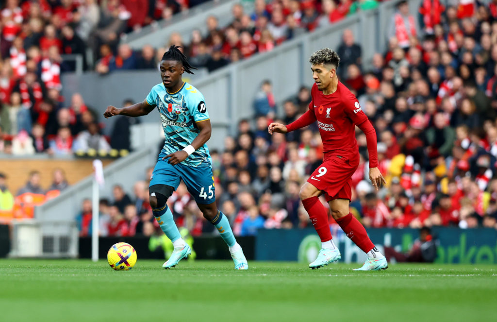 Liverpool FC v Southampton FC - Premier League