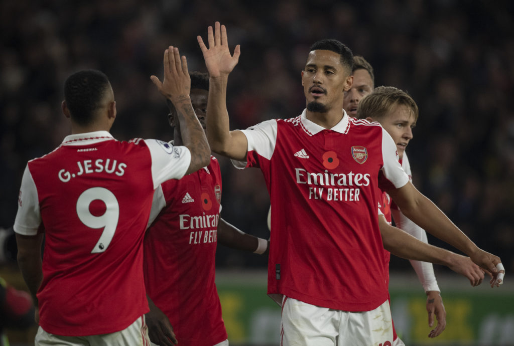 Wolverhampton Wanderers v Arsenal FC - Premier League
