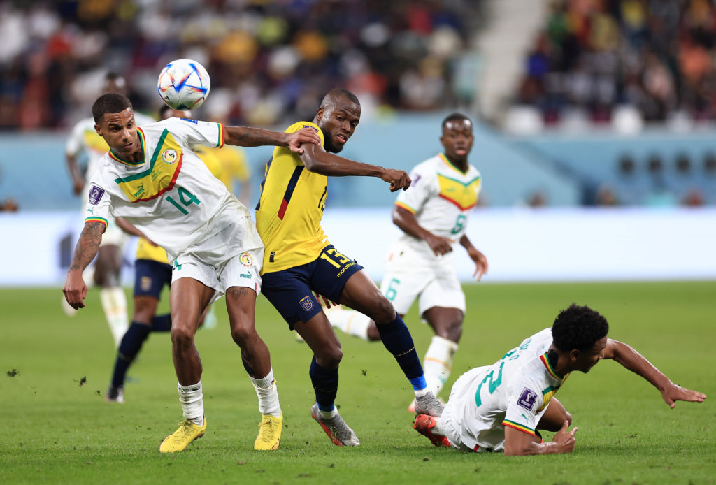 Ecuador v Senegal: Group A - FIFA World Cup Qatar 2022