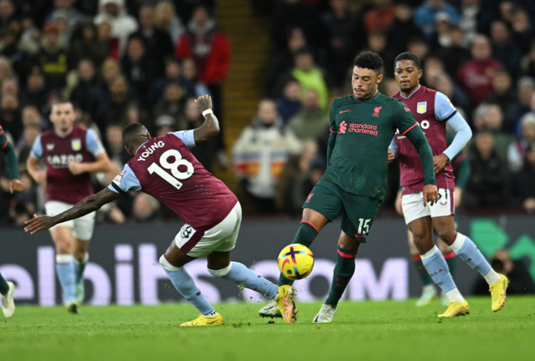 Photo by Andrew Powell/Liverpool FC via Getty Images