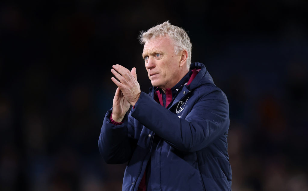 Leeds United v West Ham United - Premier League
