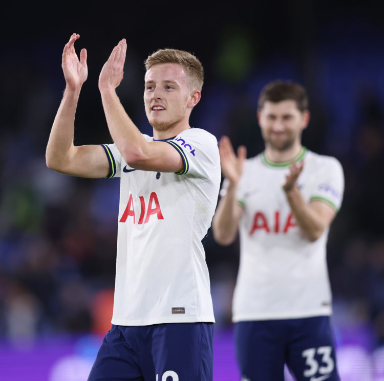 Photo by Tottenham Hotspur FC/Tottenham Hotspur FC via Getty Images