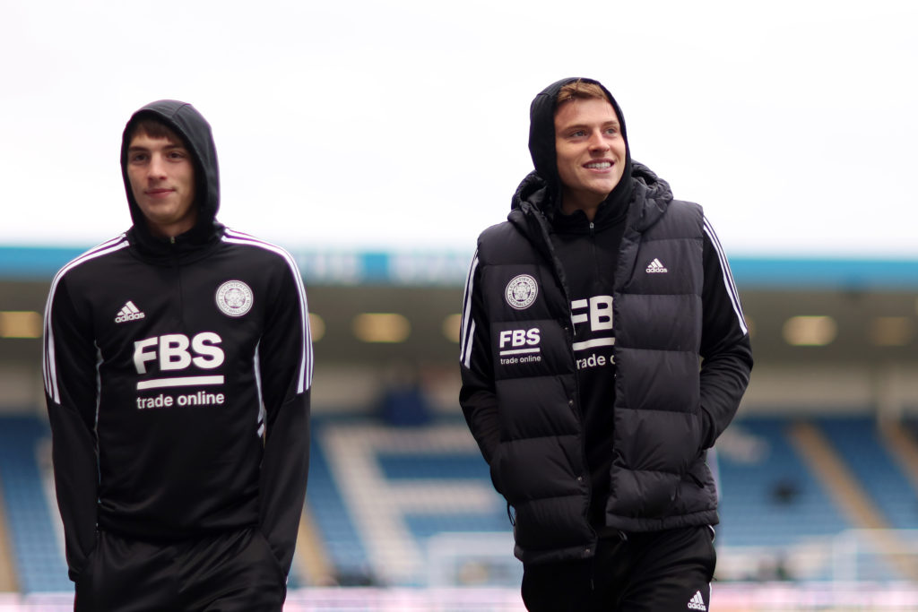 Gillingham v Leicester City: Emirates FA Cup Third Round