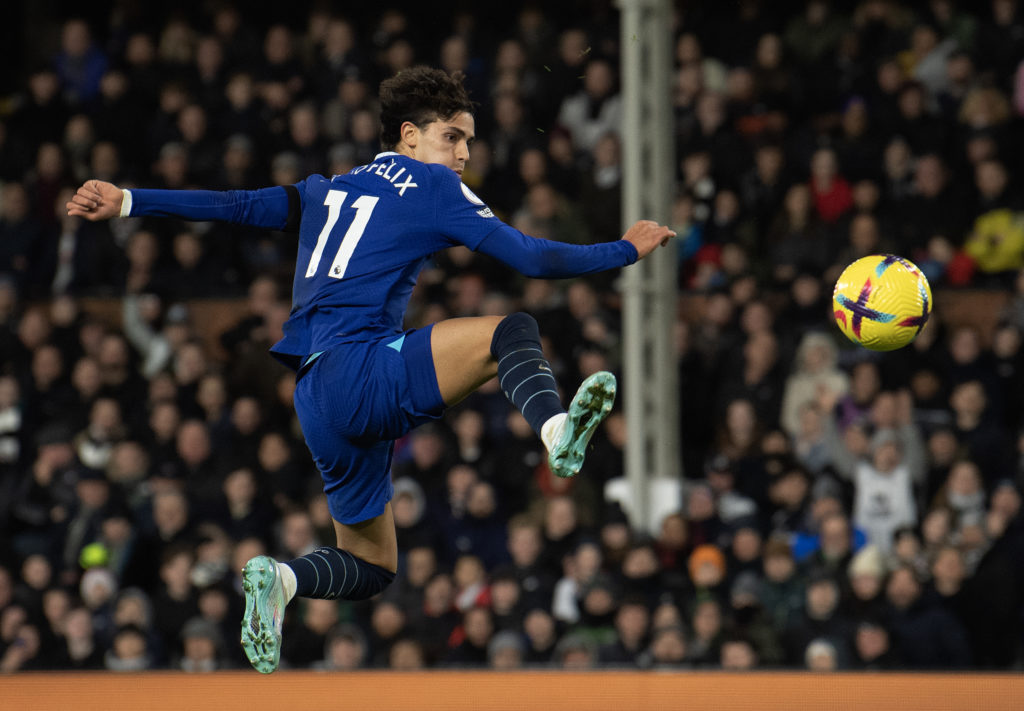 Fulham FC v Chelsea FC - Premier League