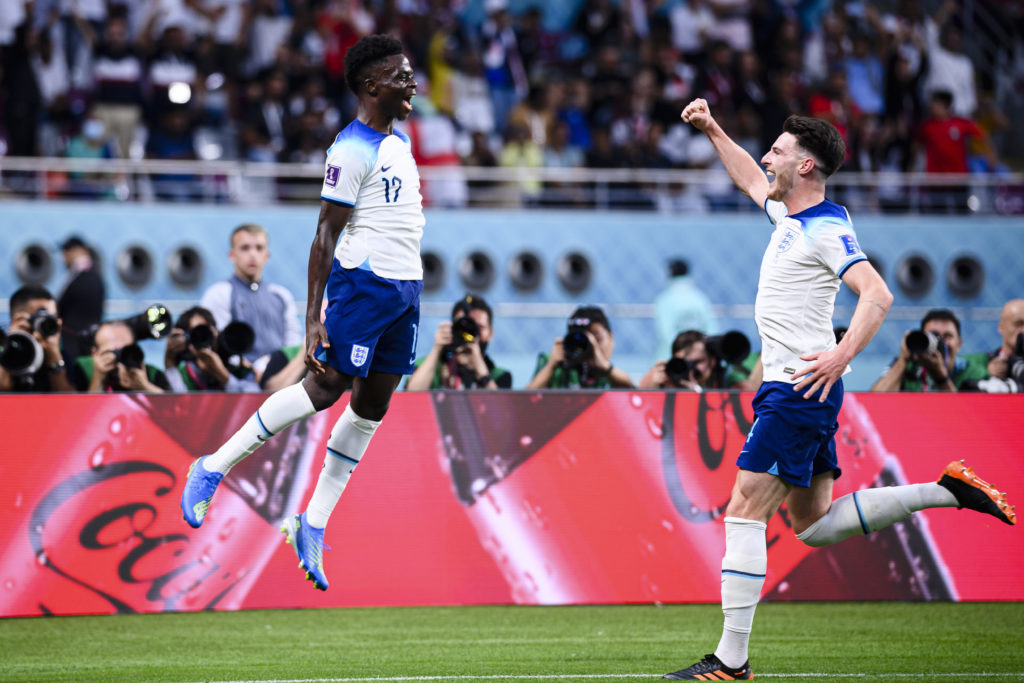 England v IR Iran: Group B - FIFA World Cup Qatar 2022