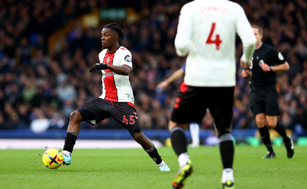 Everton FC v Southampton FC - Premier League