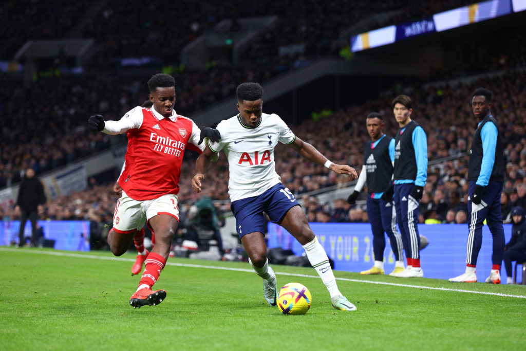 Tottenham Hotspur v Arsenal FC - Premier League