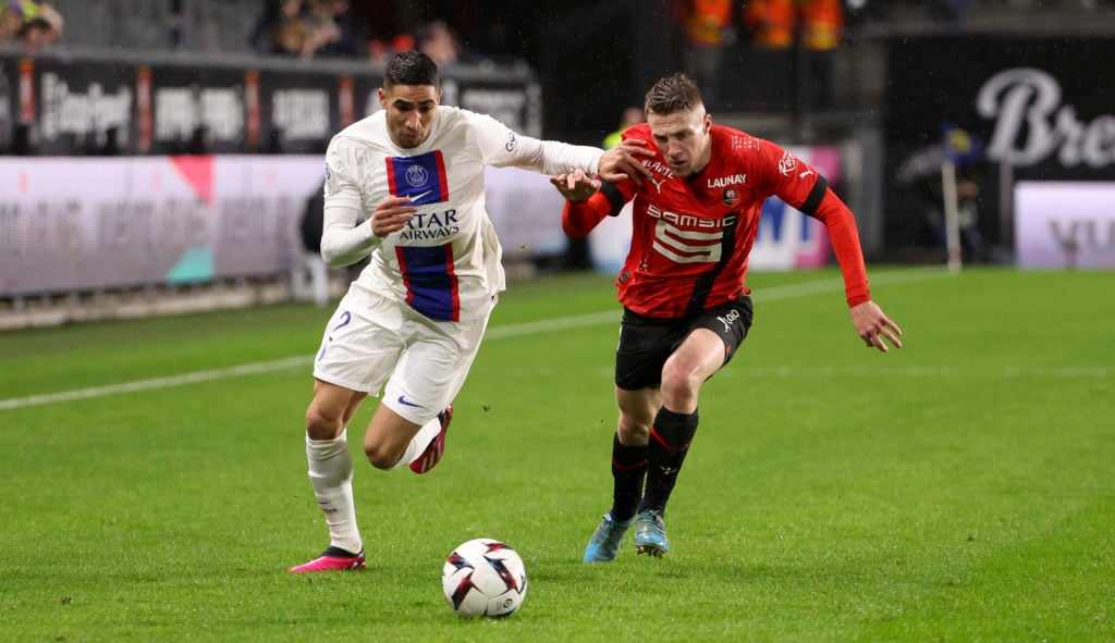 Stade Rennais v Paris Saint-Germain - Ligue 1