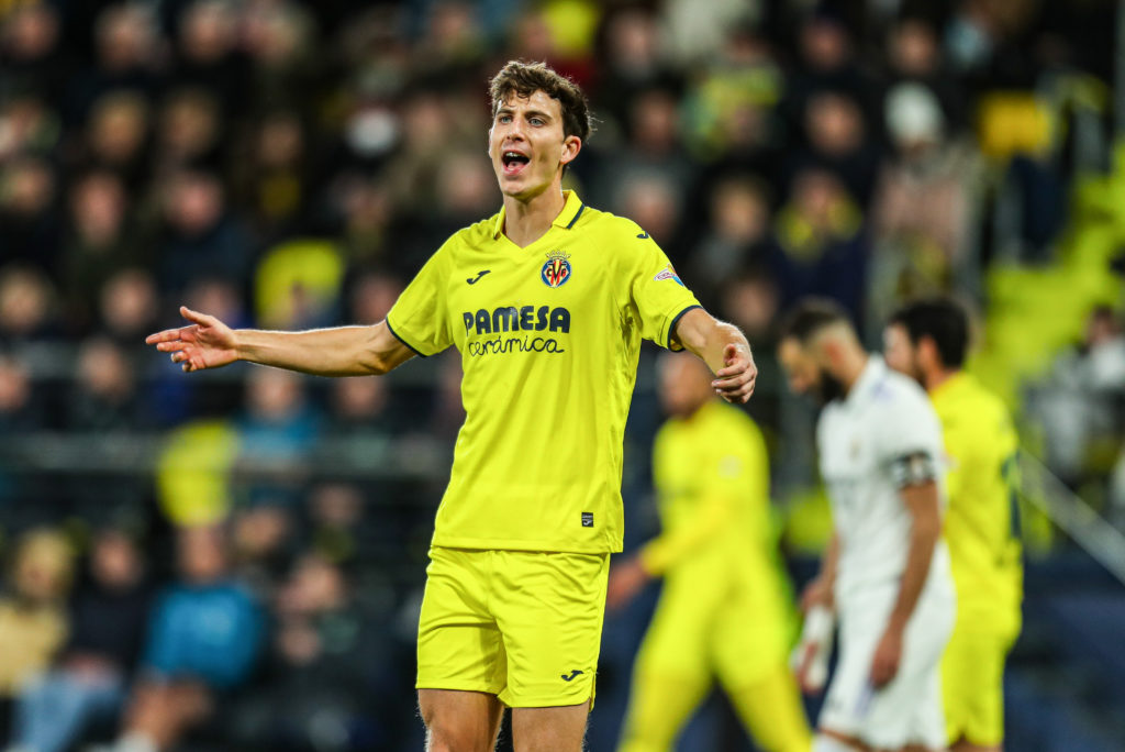 Villarreal Cf V Real Madrid - Copa Del Rey