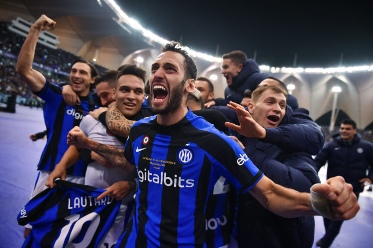 Photo by Mattia Pistoia - Inter/Inter via Getty Images