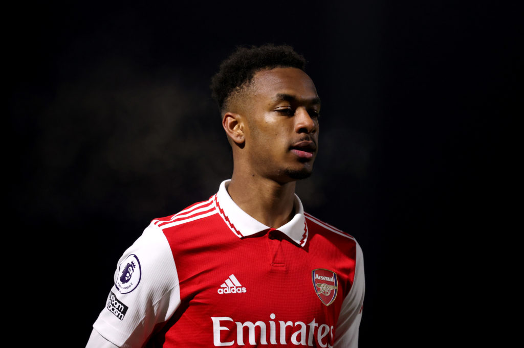 Arsenal U21 vs Tottenham U21 - Premier League 2