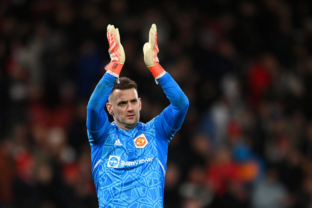Manchester United v Nottingham Forest - Carabao Cup Semi Final 2nd Leg