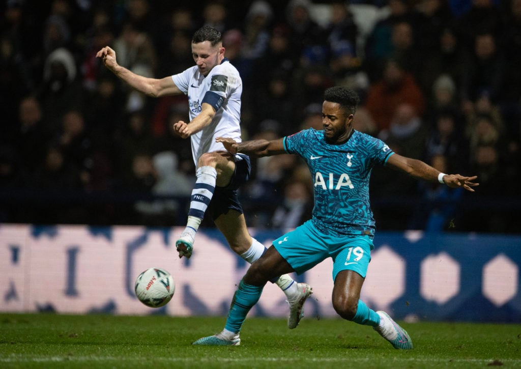Preston North End v Tottenham Hotspur: Emirates FA Cup Fourth Round