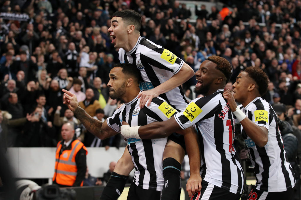Newcastle United v West Ham United - Premier League