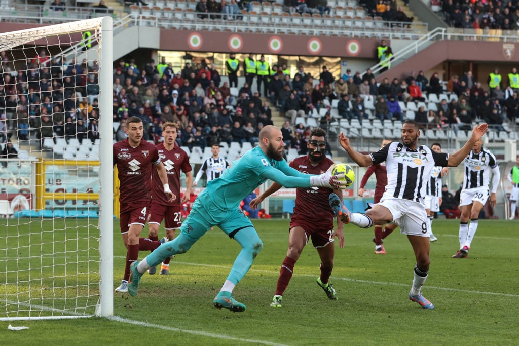 Torino FC v Udinese Calcio - Serie A